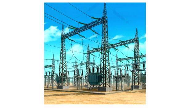 sub-station