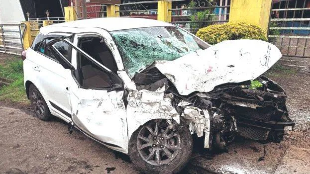 accident