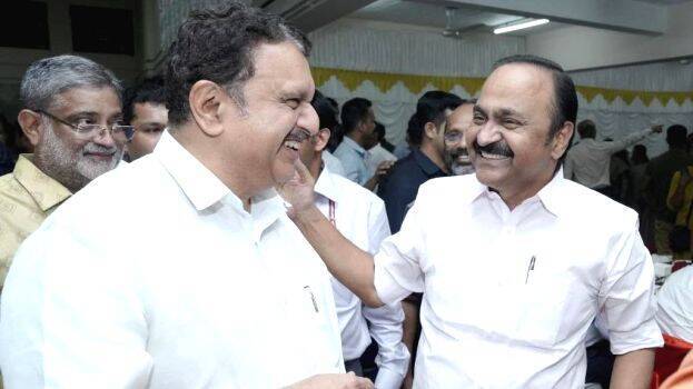 k-muraleedharan