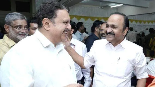 k-muraleedharan