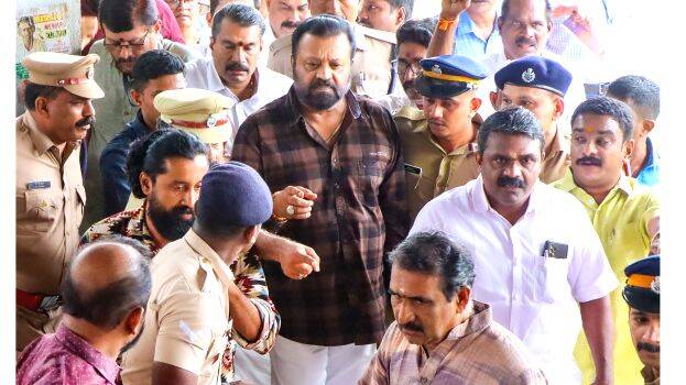 suresh-gopi