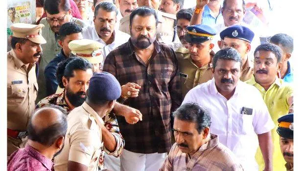 suresh-gopi