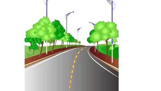 road