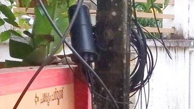 electric-post