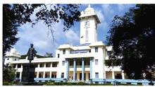 university
