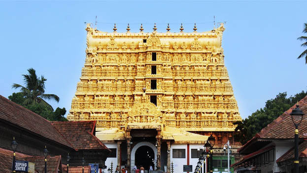 sreepdamanabhaswami-templ