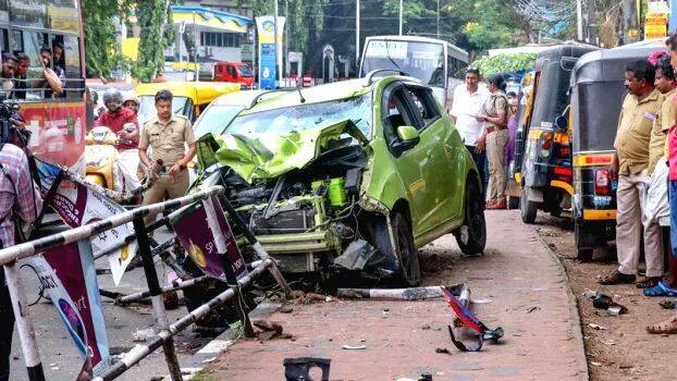 accident