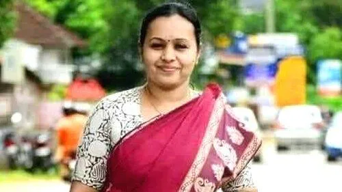 veena-george
