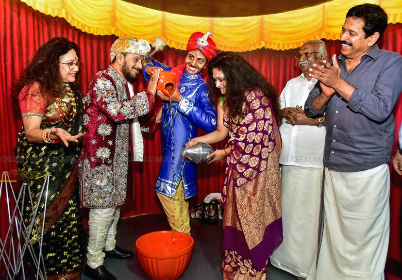Kerala Kaumudi Photo Gallery