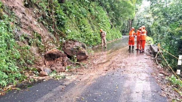 ponmudi