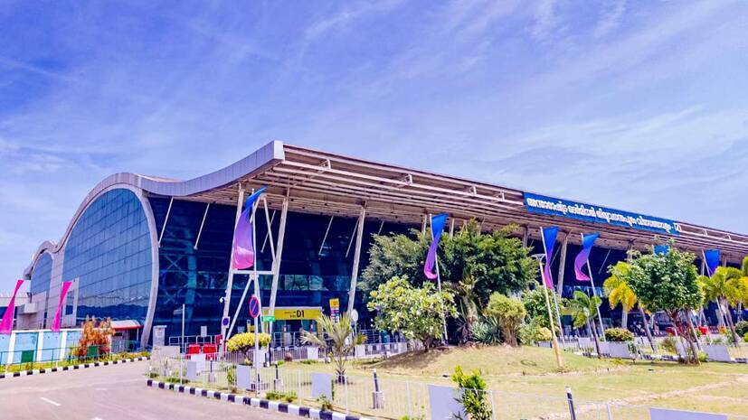 airport