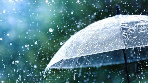 rain