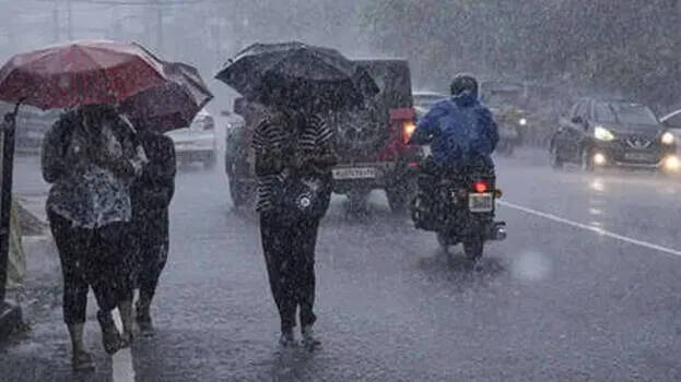 rain