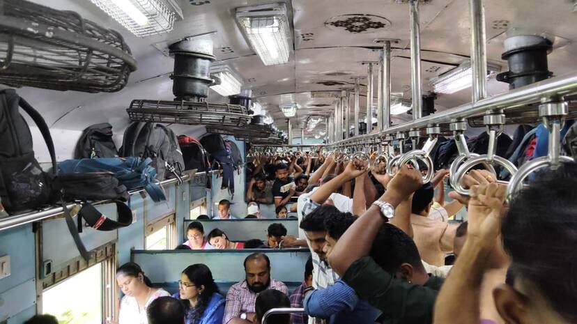 train