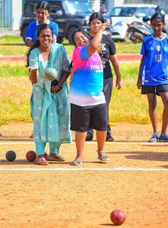 bocce-