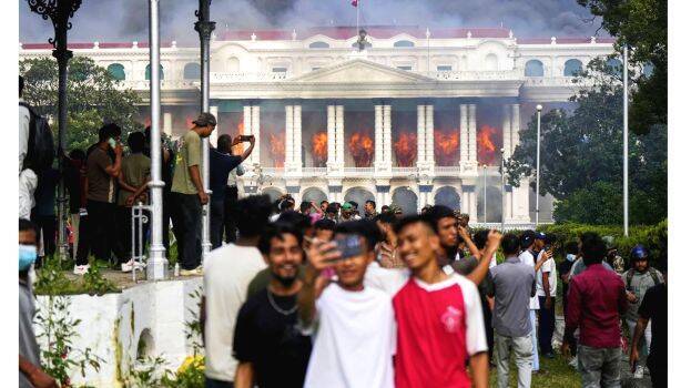 nepal