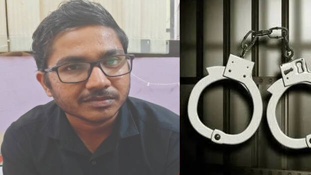 arrested- arrested-