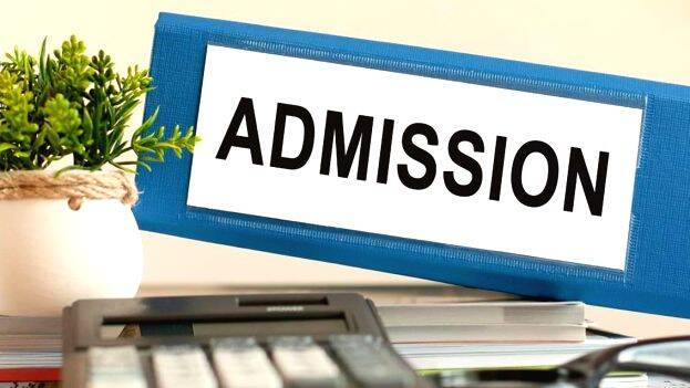 admission