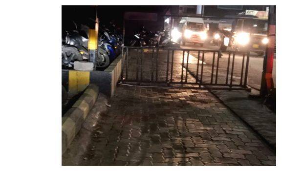 sroad-gate sroad-gate