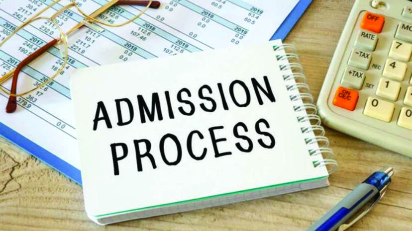 admission