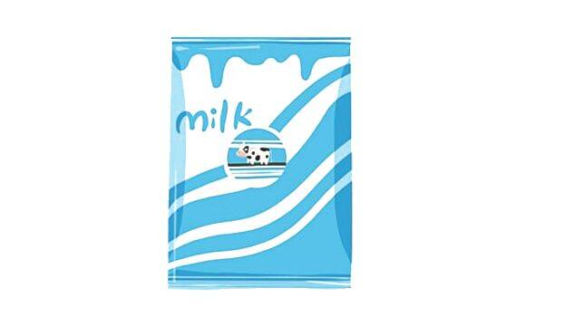 milk