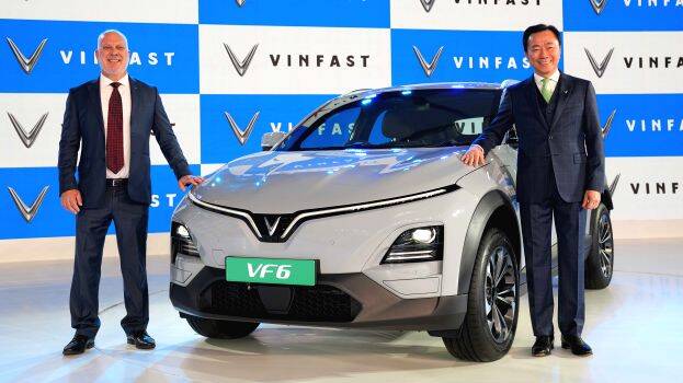 vinfast