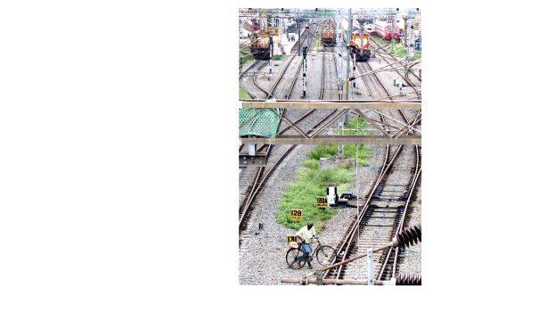 rail