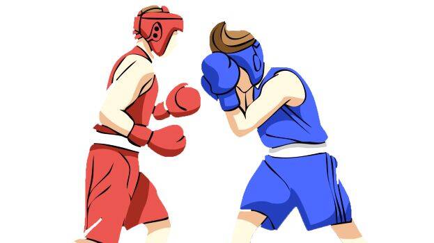 boxing