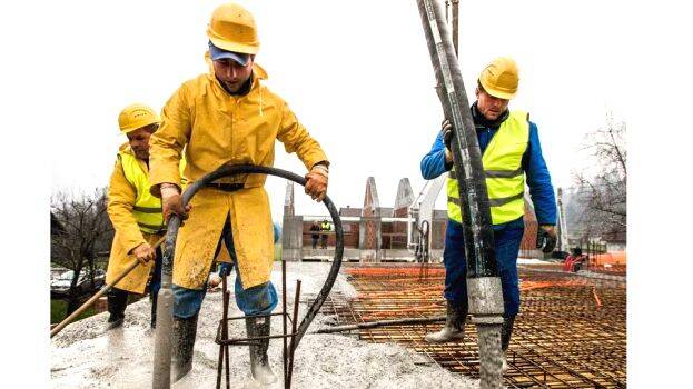 labours
