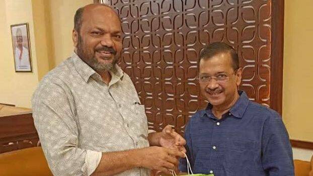 kejri