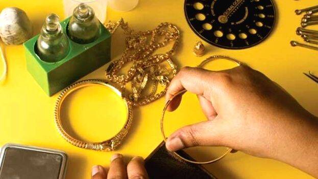 gold