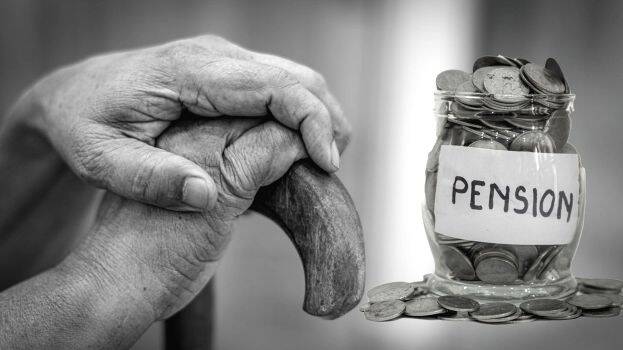 pension