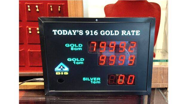 gold-display-board- gold-display-board-