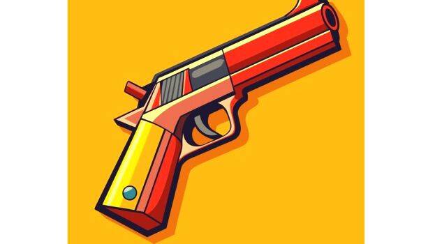 gun