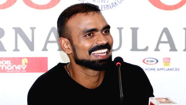 sreejesh