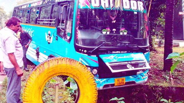 bus bus