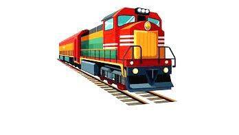 train