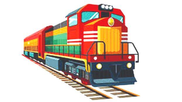 train
