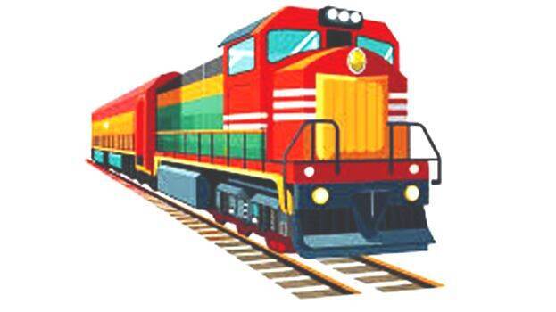train