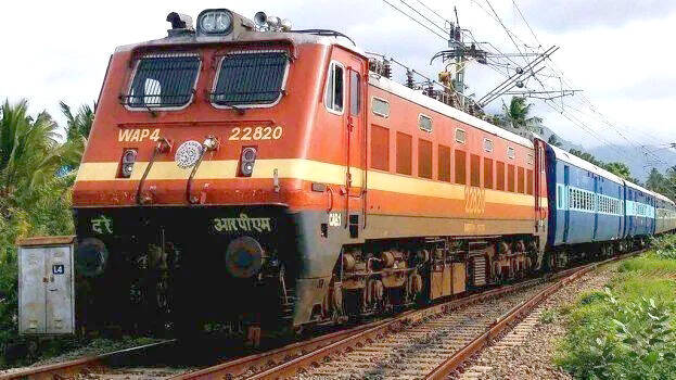 train