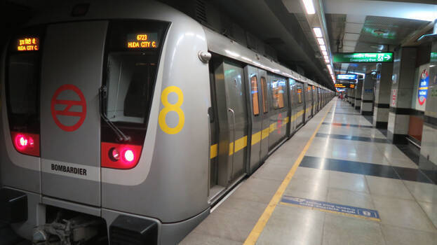 delhi-metro delhi-metro