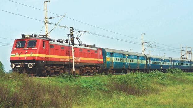 train train