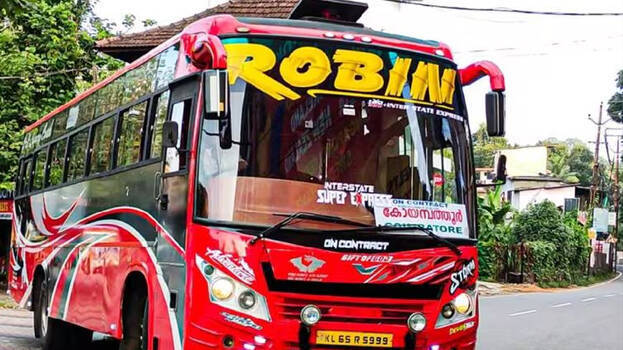 bus bus