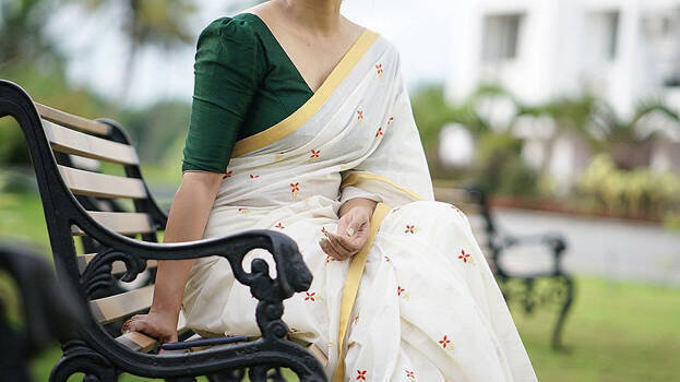 kerala-saree kerala-saree