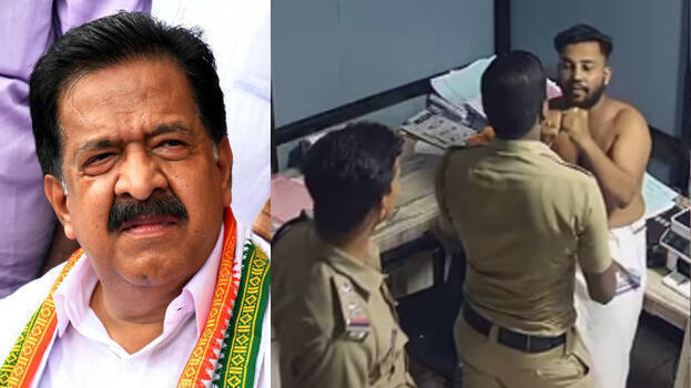 ramesh-chennithala ramesh-chennithala