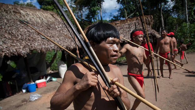 yanomami yanomami