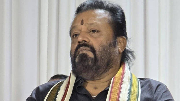 suresh-gopi suresh-gopi