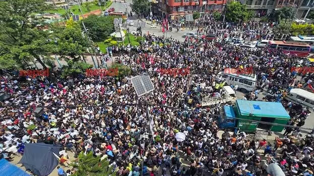 nepal-protest nepal-protest