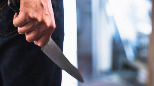 stabbed stabbed