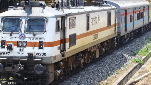 railway railway